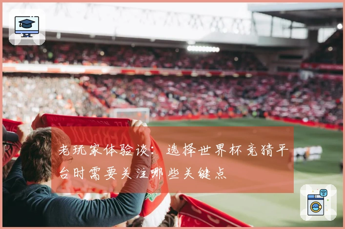 老玩家体验谈：选择世界杯竞猜平台时需要关注哪些关键点