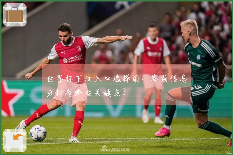 世界杯下注入口选择前，赛前信息分析有哪些关键点？