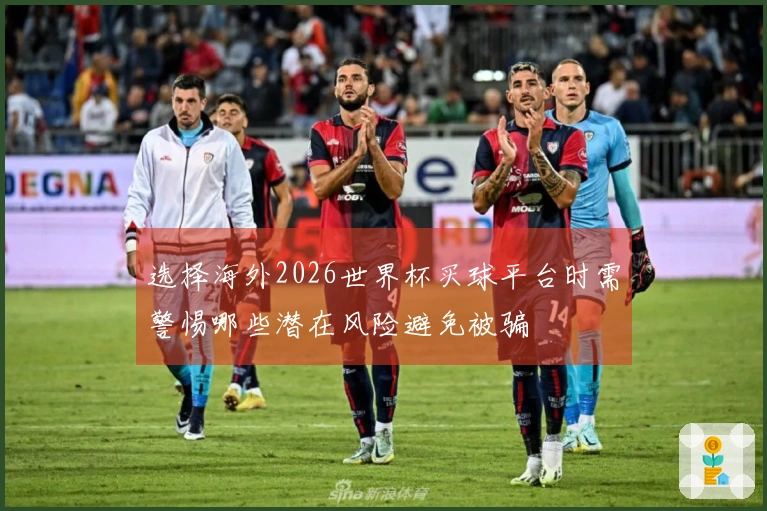 选择海外2026世界杯买球平台时需警惕哪些潜在风险避免被骗