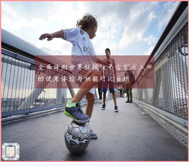 全面评测世界杯投注平台官方入口的使用体验与功能对比分析