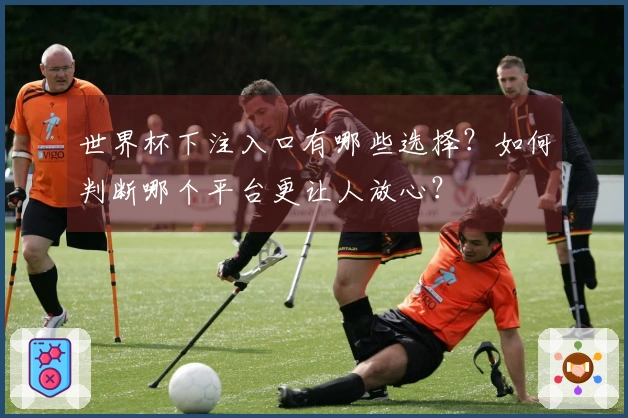 世界杯下注入口有哪些选择？如何判断哪个平台更让人放心？