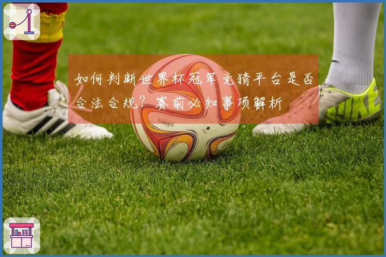 如何判断世界杯冠军竞猜平台是否合法合规？赛前必知事项解析