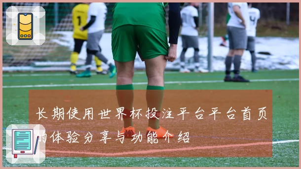 长期使用世界杯投注平台平台首页的体验分享与功能介绍